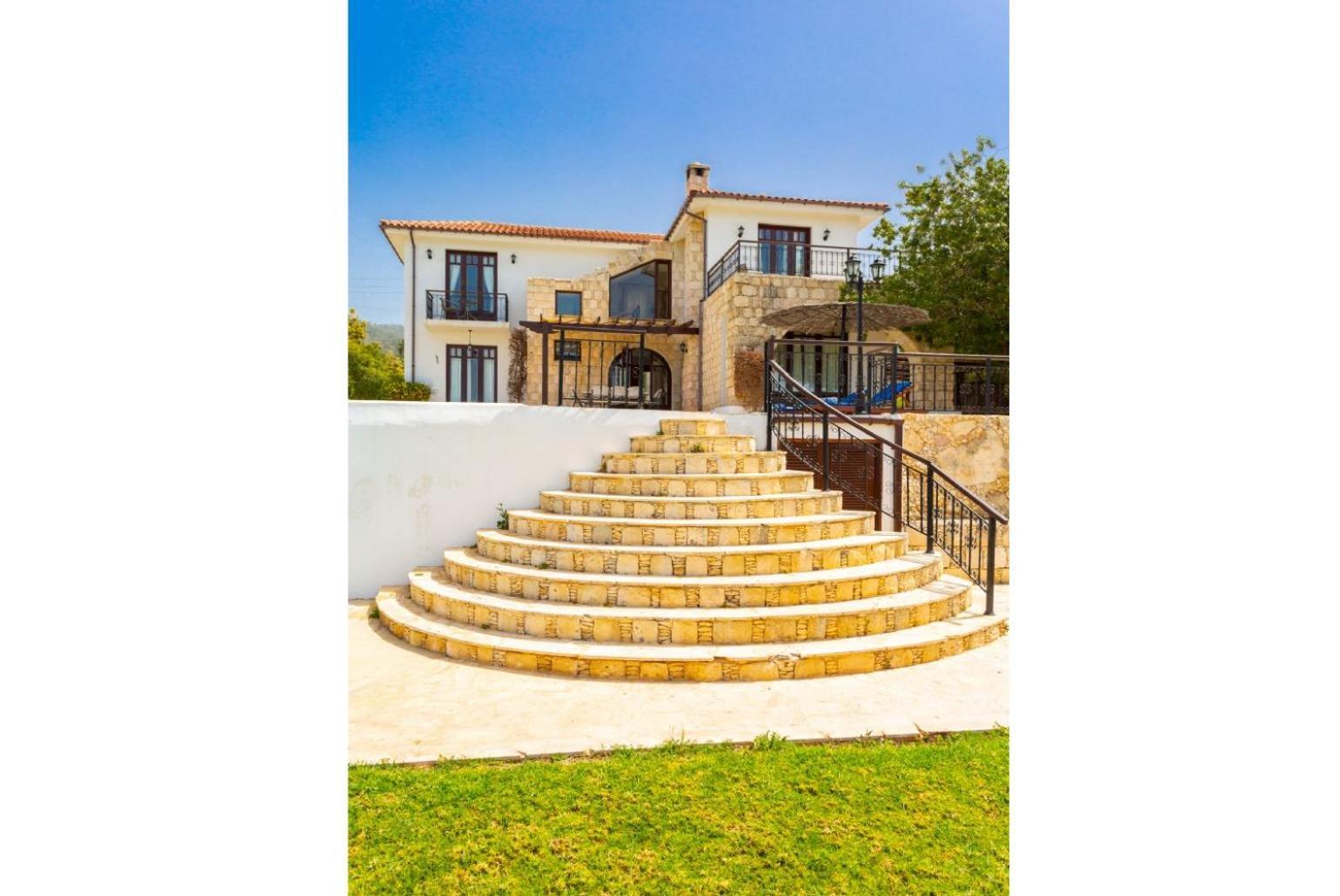 Villa Minoas Argaka Exterior photo