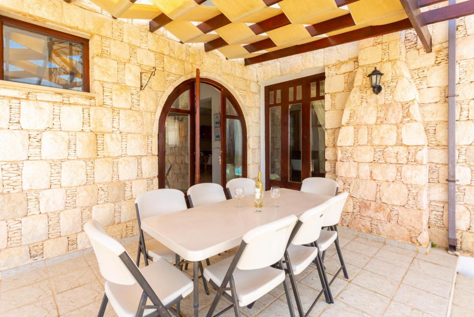 Villa Minoas Argaka Exterior photo